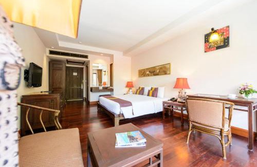 Khuekkhak Hotel | Khaolak Oriental Resort - Adult Only
