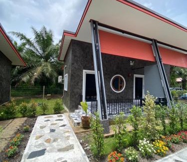 Phanom Hotel | Khaosok Foresta Resort