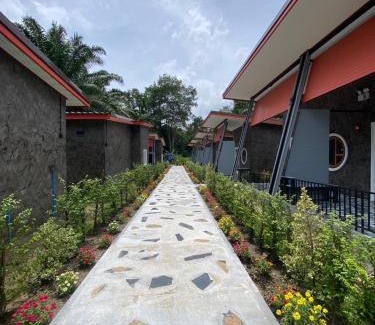 Phanom Hotel | Khaosok Foresta Resort