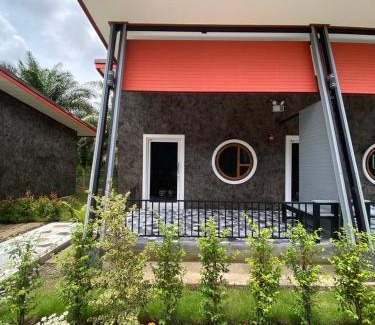 Phanom Hotel | Khaosok Foresta Resort
