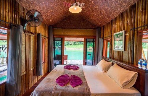 Ban Ta Khun Hotel | Khaosok Lake House At Ratchaprapa Dam