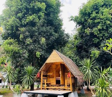 Khlong Sok Resort | Khaosok Monkeys & River Camps