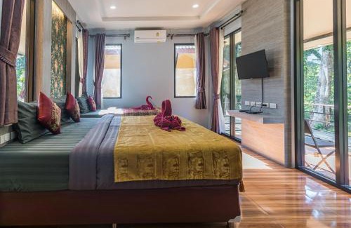 Khlong Sok Resort | Khaosok Rainforest Resort