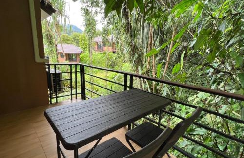 Khlong Sok Resort | Khaosok Rainforest Resort