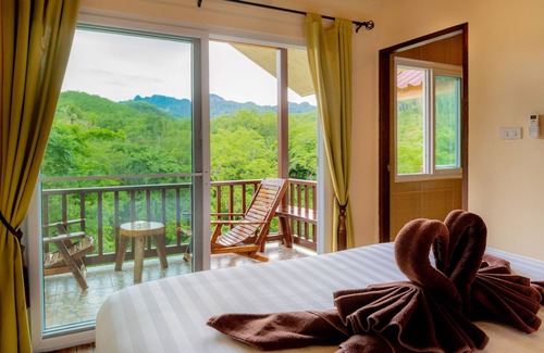 Phanom Hotel | Khaosok River Home Resort