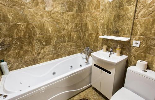 Dzerzhyns'kyi District Apartment | Kharkiv Apartments on Nauky avenue
