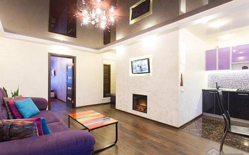 Petrovskoye Apartment | Kharkiv Center Apartment on Hoholya Str, Poetry square