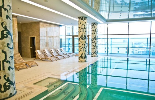 Petrovskoye Hotel | Kharkiv Palace Hotel