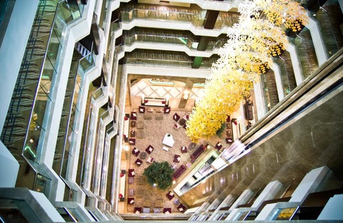 Petrovskoye Hotel | Kharkiv Palace Hotel
