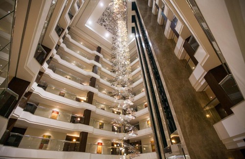 Petrovskoye Hotel | Kharkiv Palace Hotel
