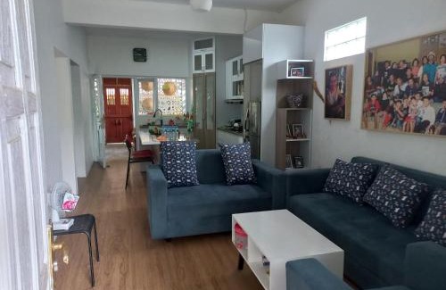 Banjarasri House | Khethech house
