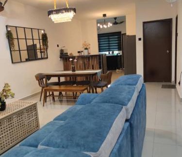 Kuantan House | khisya homestay
