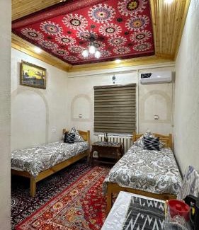 Itchan Kala House | Khiva Rajab Ota