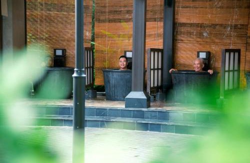 Thanh Thuy Apartment | Khoáng nóng Wyndham Thanh Thủy Onsen