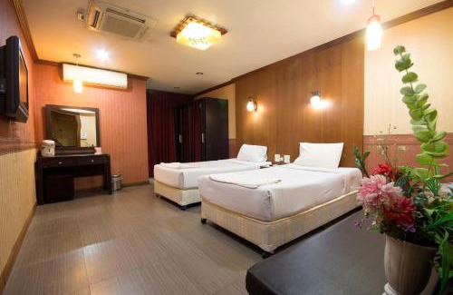 Khon Kaen Hotel | Khon Kaen Ruenrom Hotel