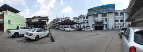 Khon Kaen Hotel | Khon Kaen Ruenrom Hotel