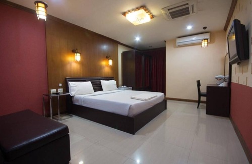 Khon Kaen Hotel | Khon Kaen Ruenrom Hotel
