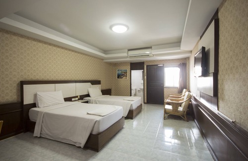 Khon Kaen Hotel | Khon Kaen Ruenrom Hotel