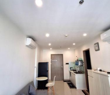 Linh Trung IEPZ Apartment | Khu đô thị Vinhomes Grand Park Tp Thủ đức Tp HCM