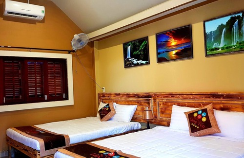 Tan Phu Dong Hotel | Khu Du Lich Lang Yen