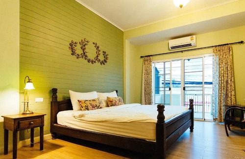 Nan Hotel | Khummuangmin Boutique Hotel Nan