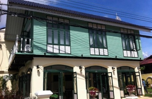 Nan Hotel | Khummuangmin Boutique Hotel Nan