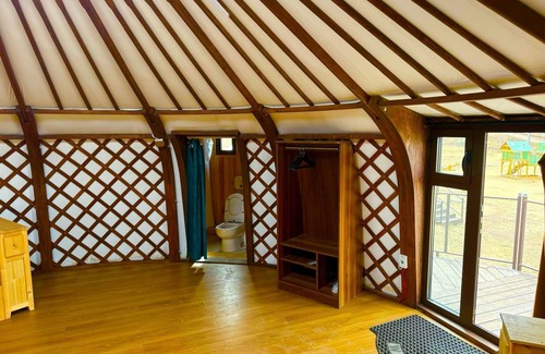 Ulaanbaatar Cabin | Khumug Tour Resort