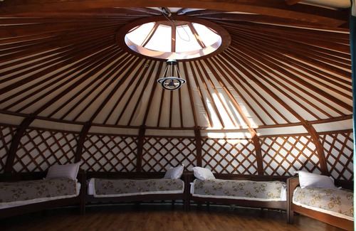 Ulaanbaatar Cabin | Khumug Tour Resort