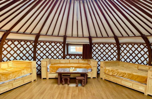 Ulaanbaatar Cabin | Khumug Tour Resort