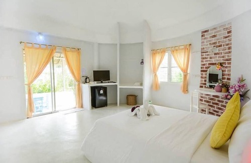 Ratchaburi Hotel | Khun Khao Tamnan Prai Resort