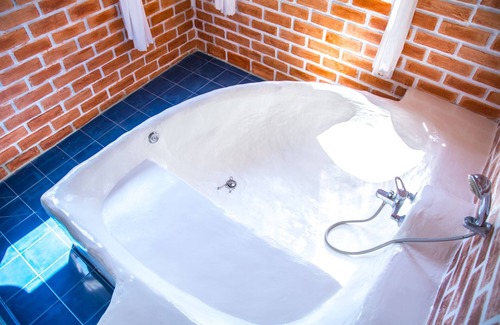 Ratchaburi Hotel | Khun Khao Tamnan Prai Resort