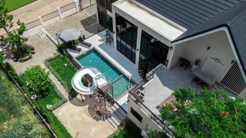 Mu Si House | Khunnapat Pool Villa Khaoyai