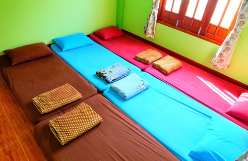 Chaweng City Center House | Khuntim Homestay Koh Rat