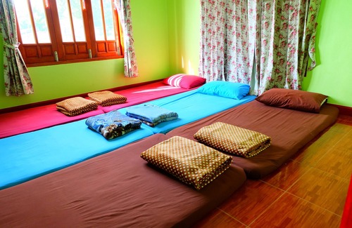 Chaweng City Center House | Khuntim Homestay Koh Rat
