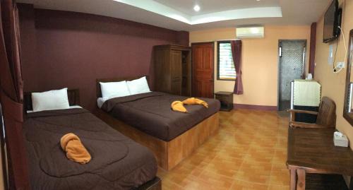 Ban Chang Hotel | Khwanruen Fishing Resort