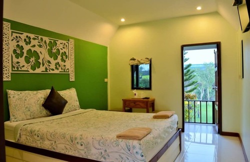 Map Yang Phon Hotel | Kiangtan Houses