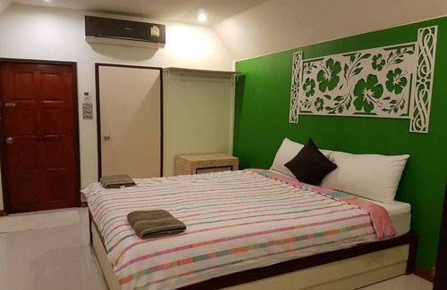Map Yang Phon Hotel | Kiangtan Houses