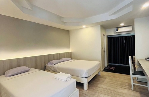 Pak Nakhon Hotel | Kiatnakhon Hotel