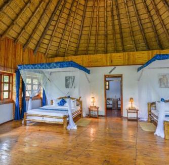 Kibale Cabin | Kibale Tourist Safari Lodge