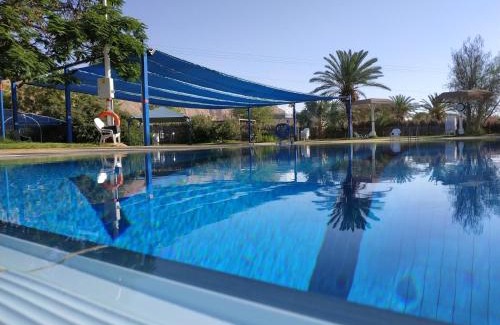 Hevel Eilot House | Kibbutz Ketura Guest House