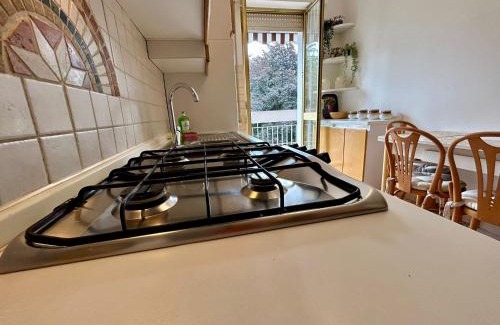 Downtown Apartment | Kibilù - Bright Apartment with Large Terrace near Station FN City Centre walking distance