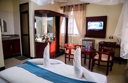 Morogoro Hotel | Kibo Peak Palace Hotel
