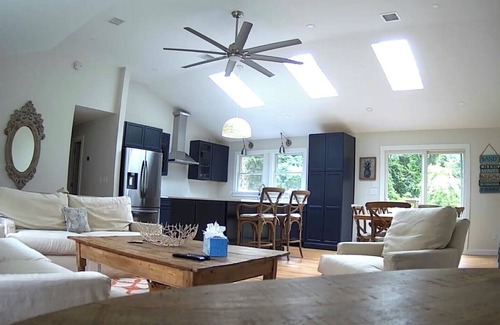 The Heights House | Kick back and unwind