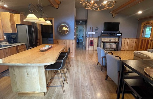 Packwood House | Kick back and relax at Fairway Cabin!