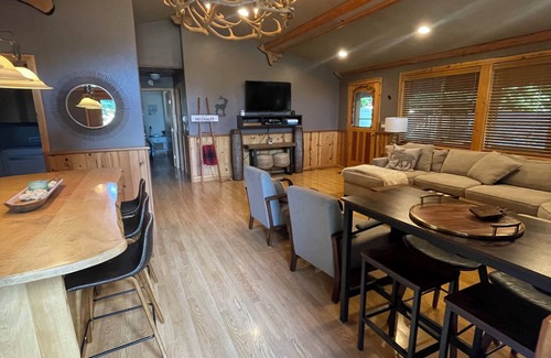 Packwood House | Kick back and relax at Fairway Cabin!