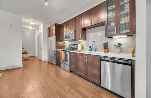 South Scottsdale Apartment | Kick Back & Relax In This Modern Rustic 2 Bedroom!
