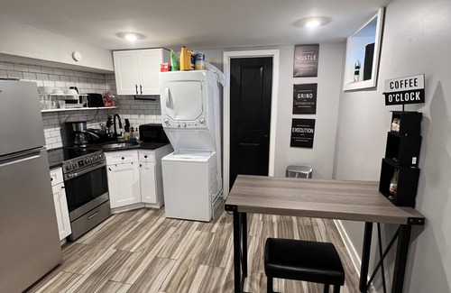 Upper Darby Apartment | Kickback and relax in a one bedroomapartment.
