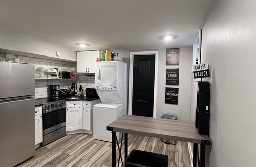 Upper Darby Apartment | Kickback and relax in a one bedroomapartment.