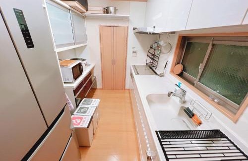 Adachi House | KICYO HOUSE-Sekigabara - Vacation STAY 18916