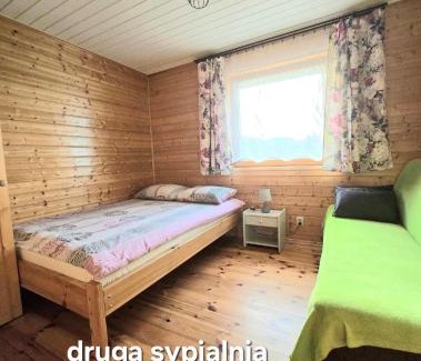 Polanczyk House | ,KICZARA"Domki i pokoje nad Jeziorem Solińskim w Polańczyku 601-806-454